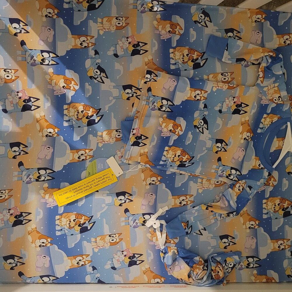 Various little sleepies 7 pieces. Will seperate